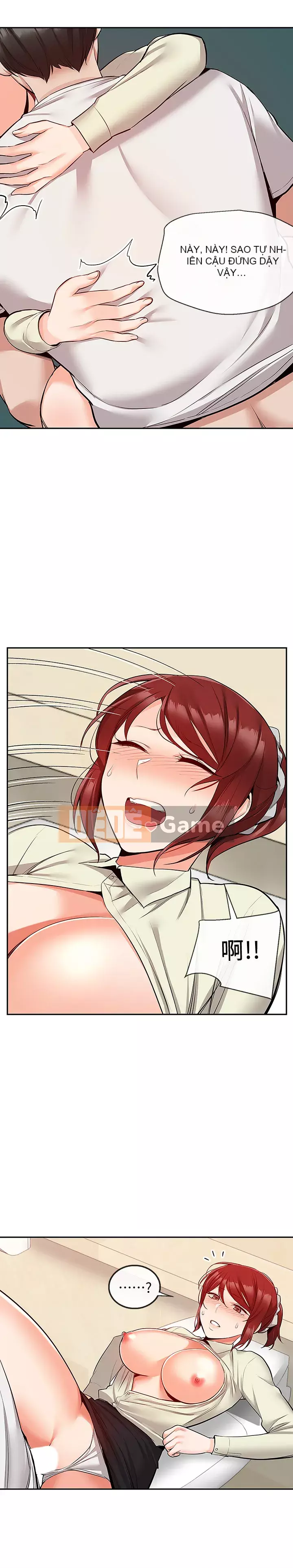 Tiếng ồn đêm khuya Chương 49-50