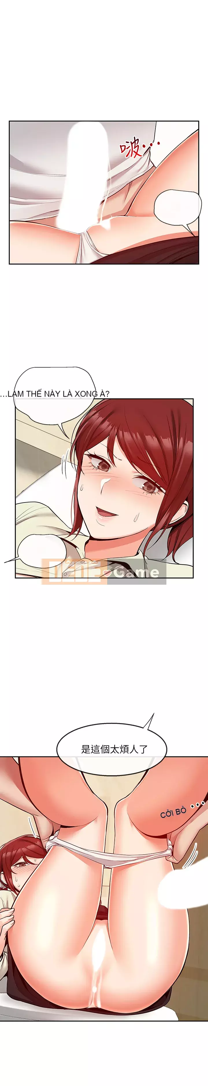 Tiếng ồn đêm khuya Chương 49-50