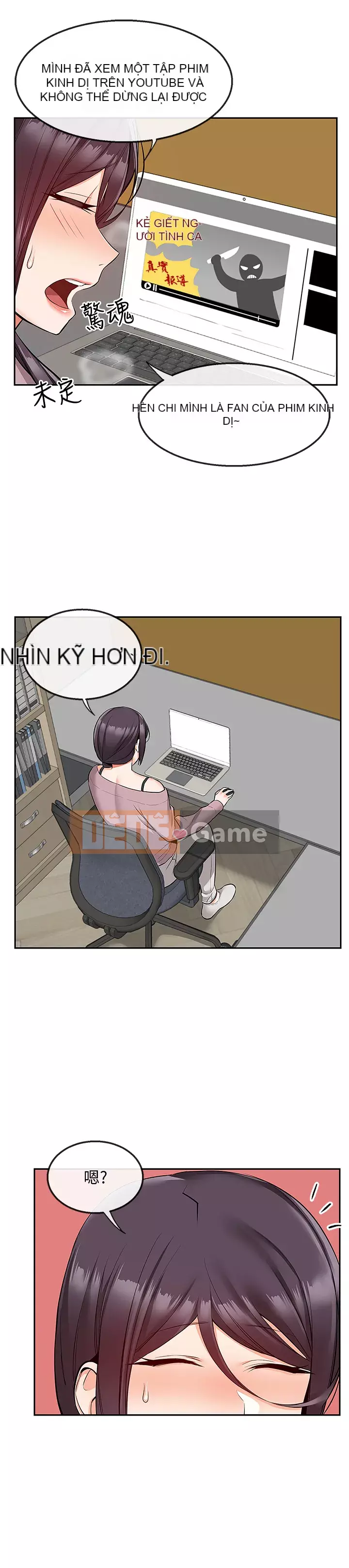 Tiếng ồn đêm khuya Chương 49-50