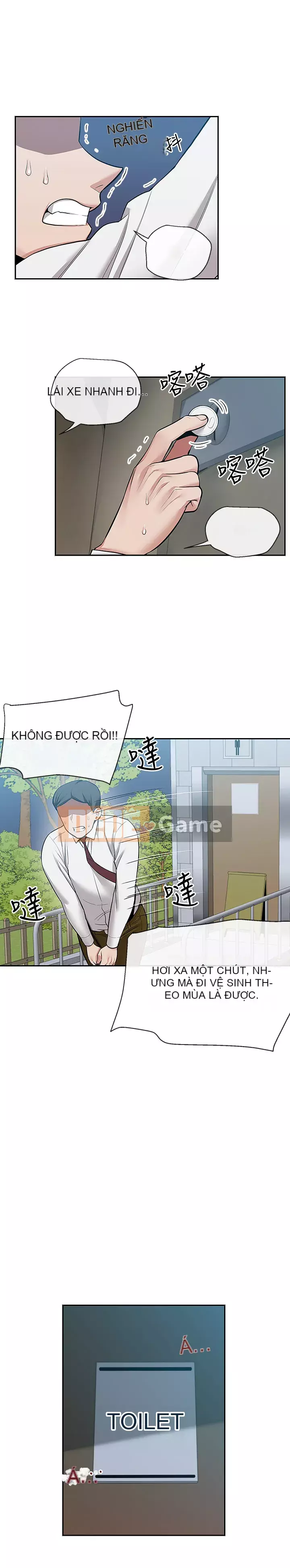 Tiếng ồn đêm khuya Chương 49-50