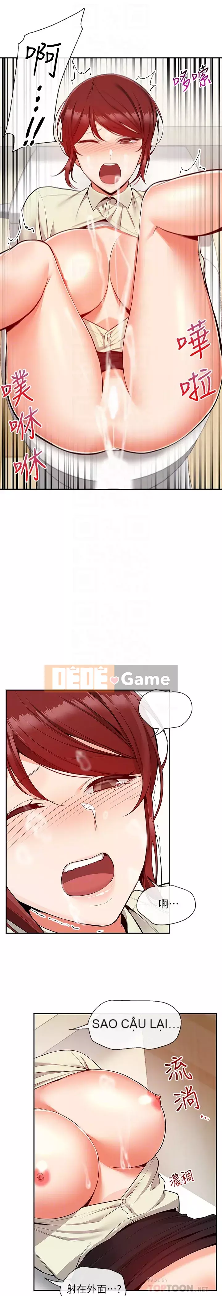 Tiếng ồn đêm khuya Chương 49-50