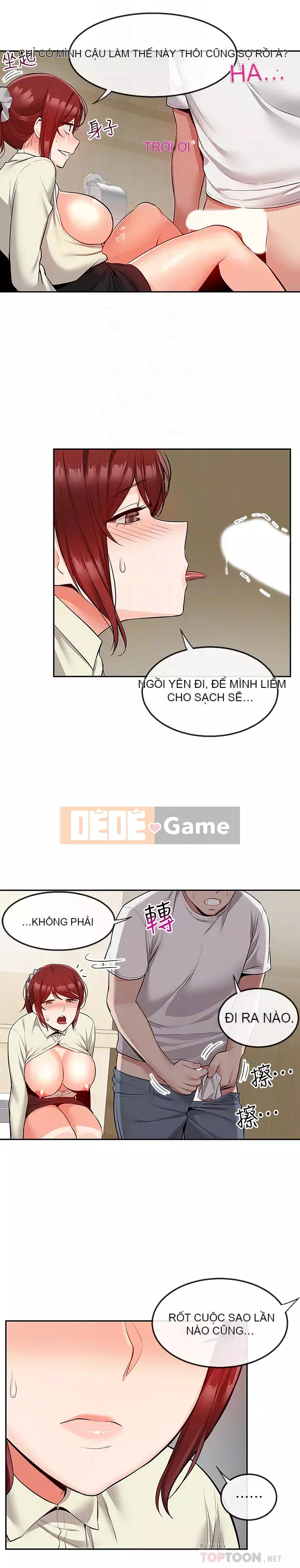 Tiếng ồn đêm khuya Chương 49-50