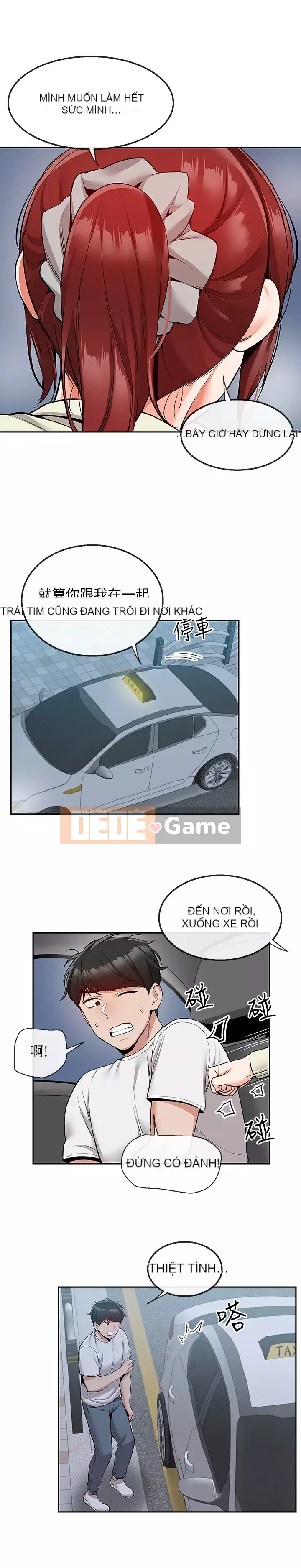 Tiếng ồn đêm khuya Chương 49-50