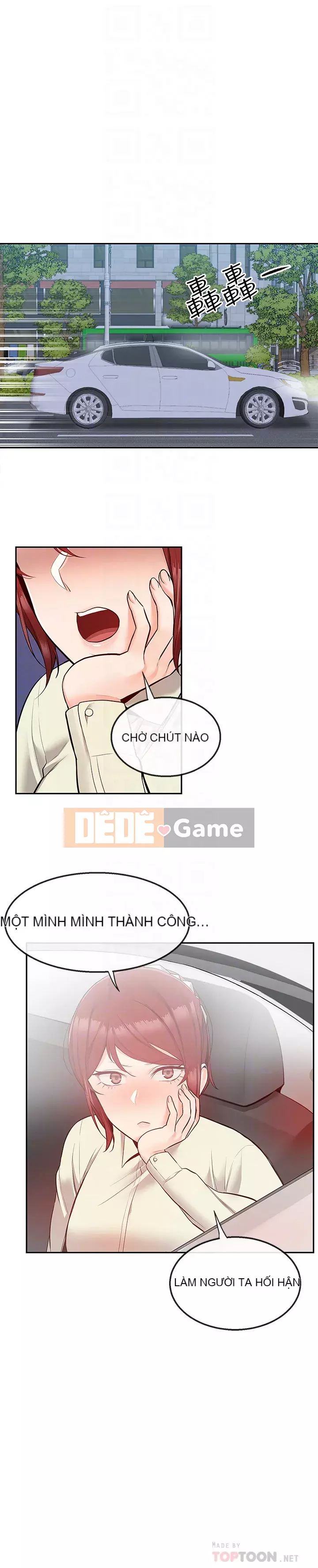 Tiếng ồn đêm khuya Chương 49-50