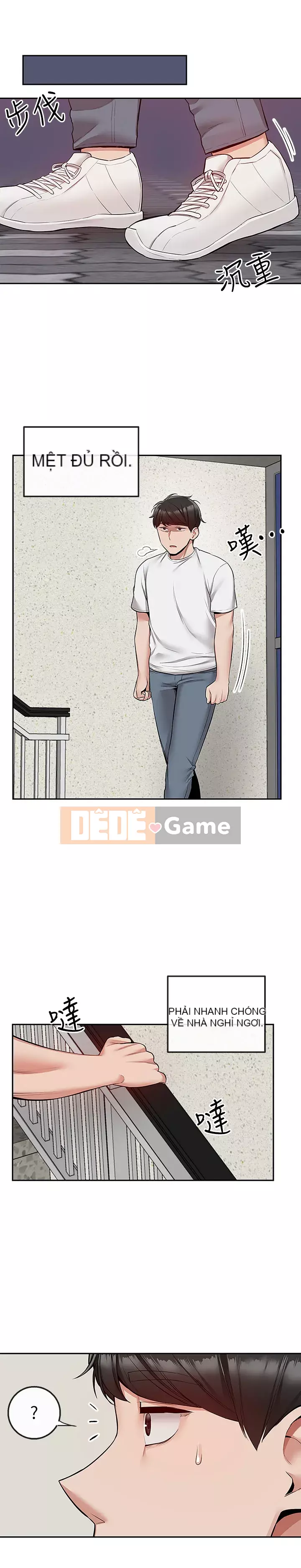 Tiếng ồn đêm khuya Chương 49-50