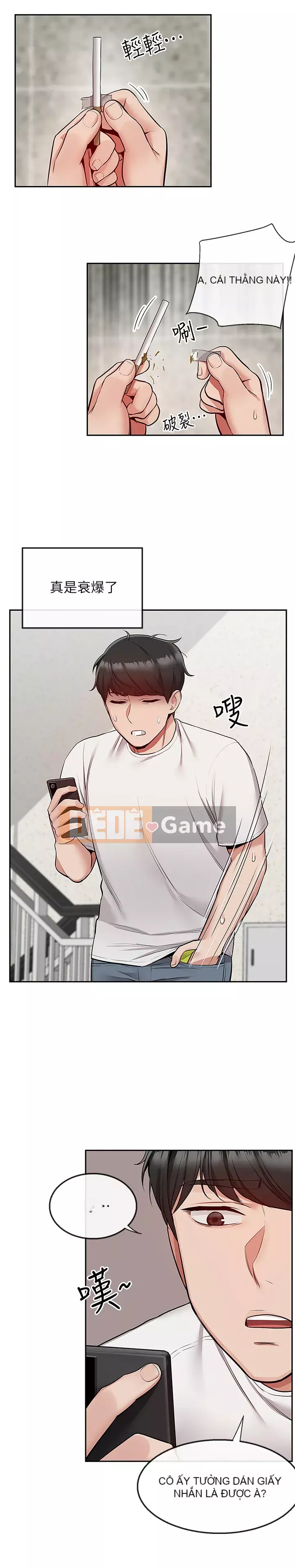 Tiếng ồn đêm khuya Chương 49-50