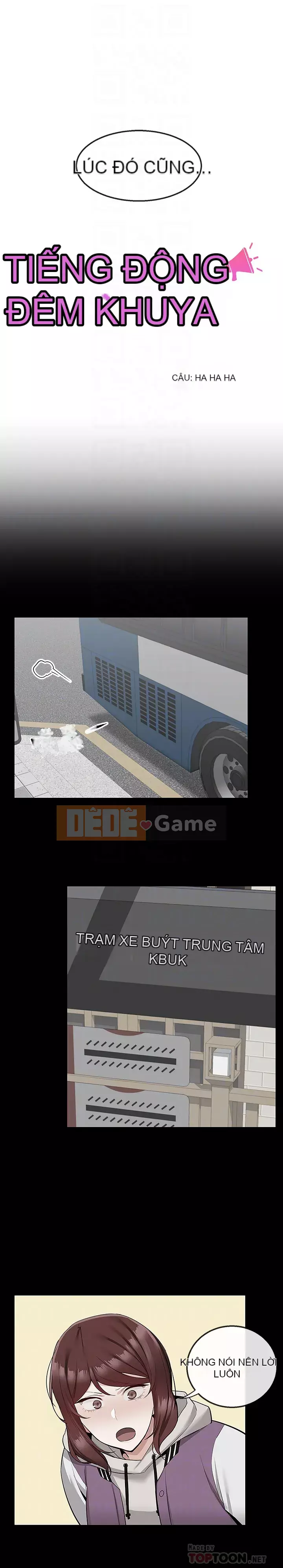 Tiếng ồn đêm khuya Chương 49-50