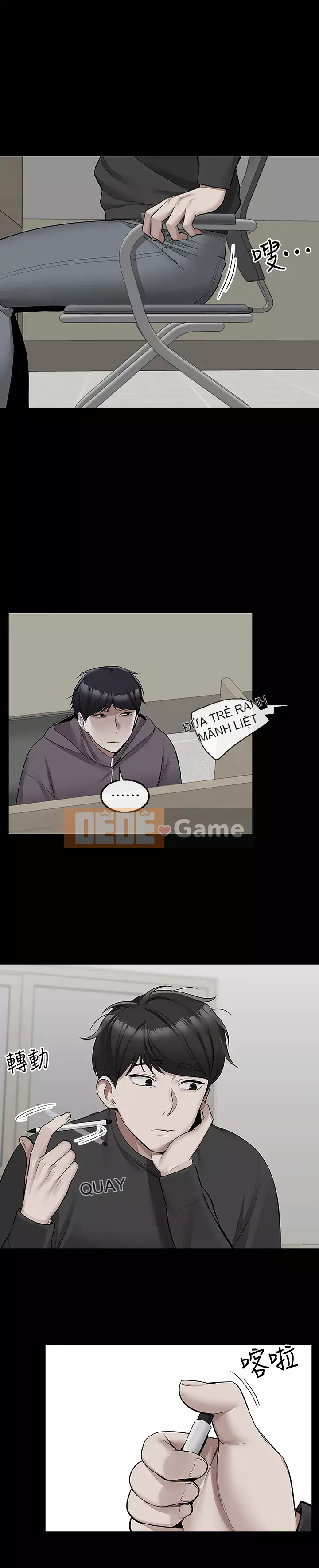 Tiếng ồn đêm khuya Chương 49-50