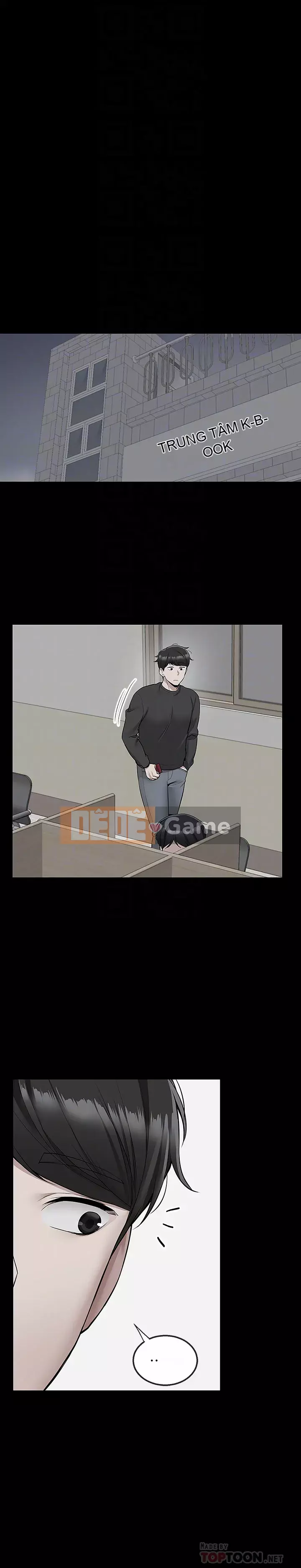 Tiếng ồn đêm khuya Chương 49-50