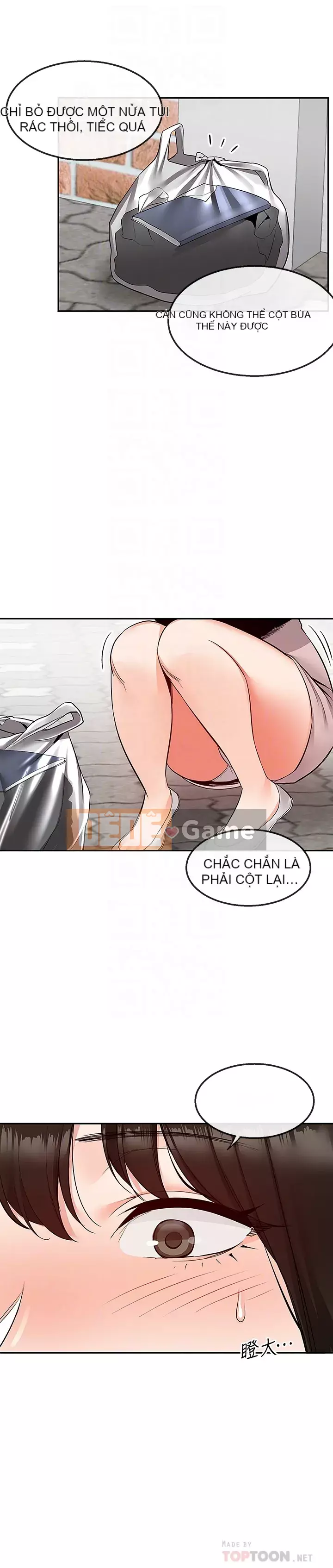 Tiếng ồn đêm khuya Chương 47-48