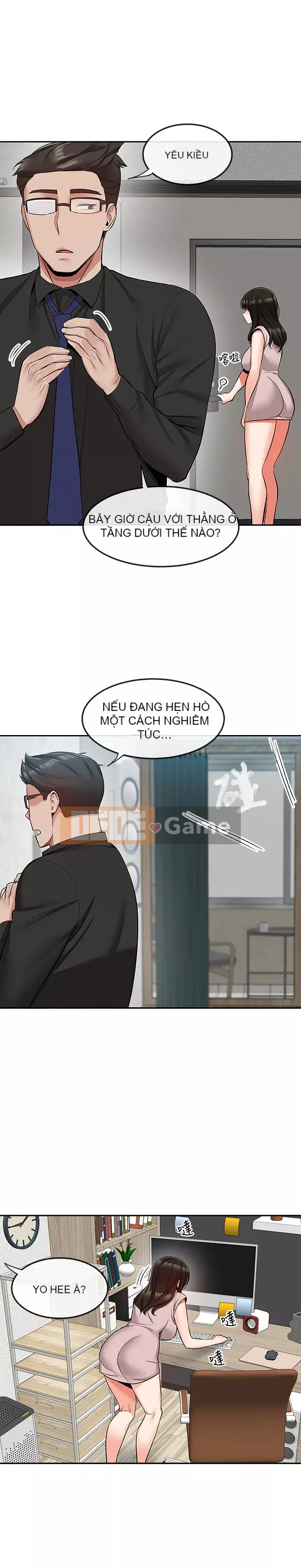 Tiếng ồn đêm khuya Chương 47-48