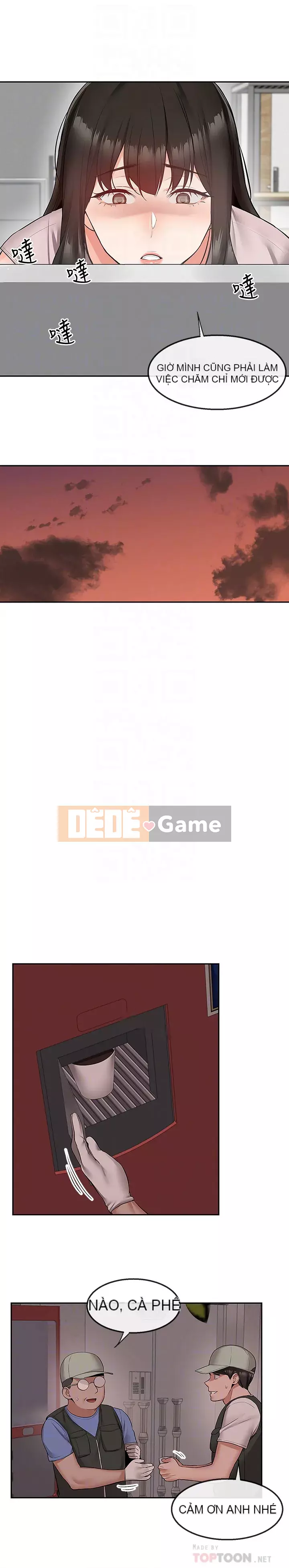 Tiếng ồn đêm khuya Chương 47-48