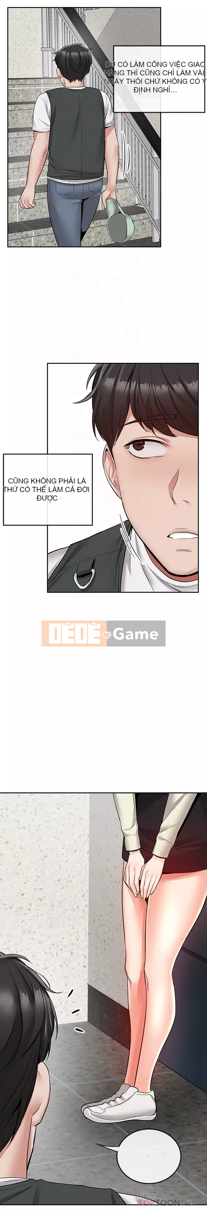 Tiếng ồn đêm khuya Chương 47-48