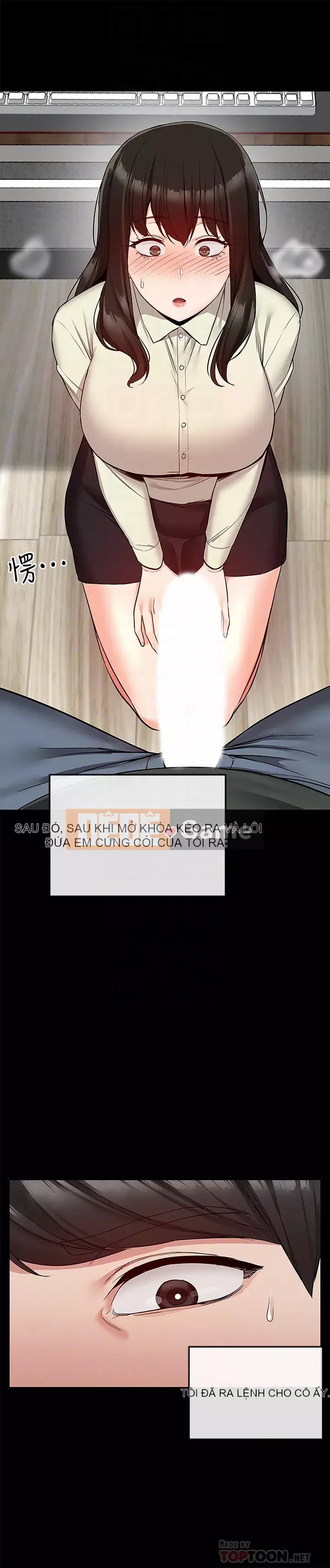 Tiếng ồn đêm khuya Chương 47-48