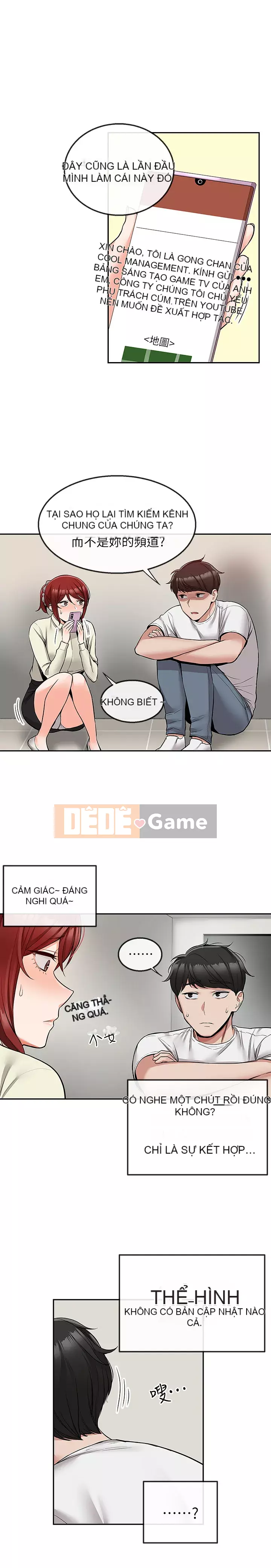 Tiếng ồn đêm khuya Chương 47-48