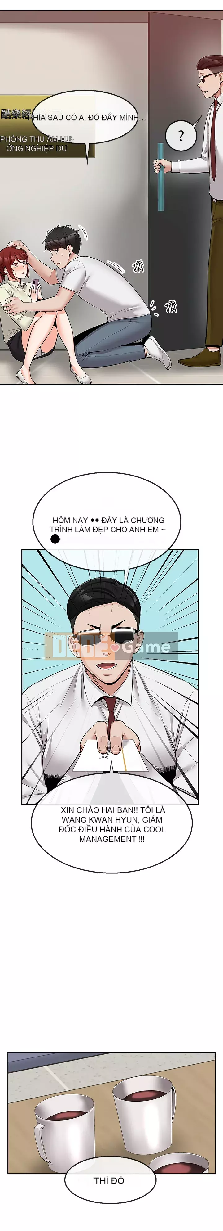 Tiếng ồn đêm khuya Chương 47-48