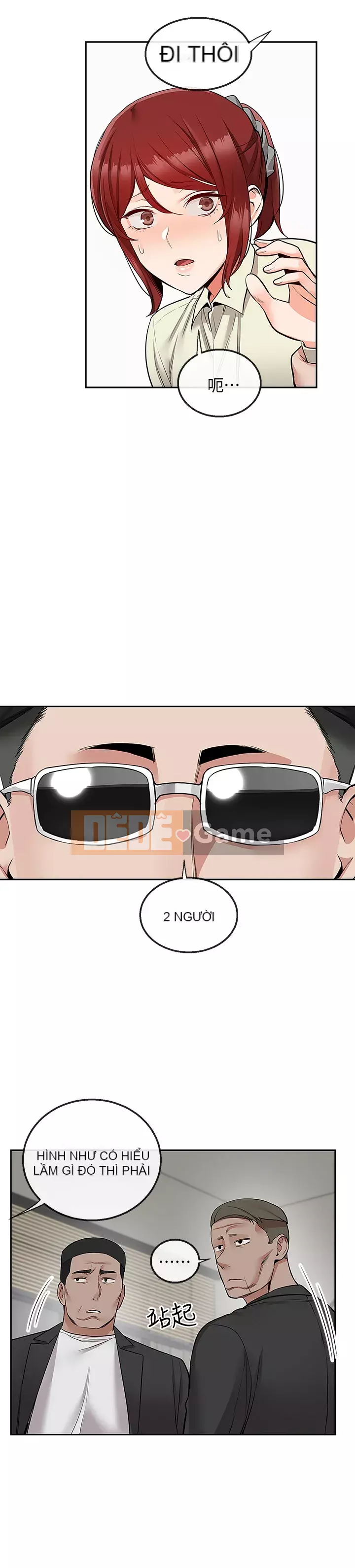 Tiếng ồn đêm khuya Chương 47-48