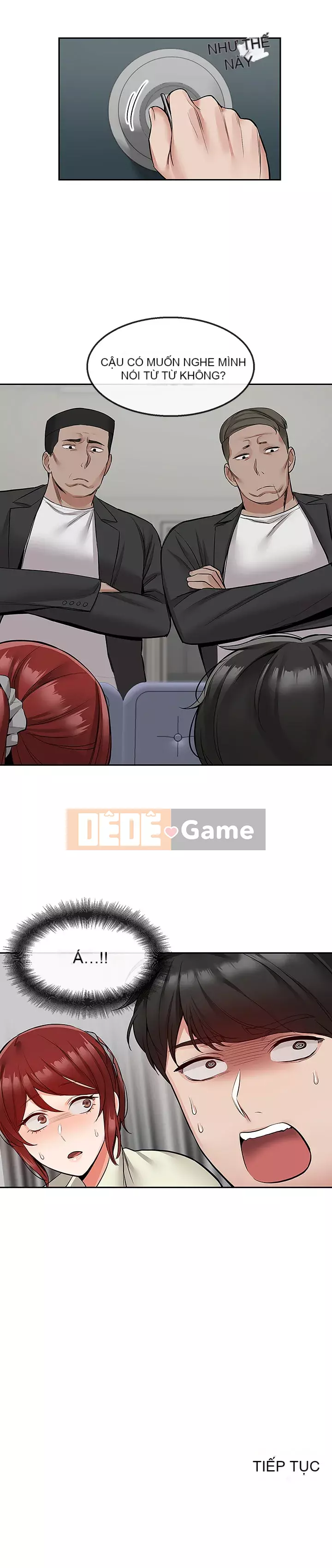 Tiếng ồn đêm khuya Chương 47-48