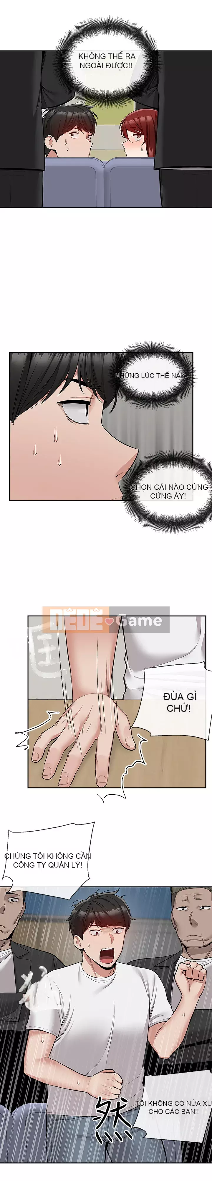 Tiếng ồn đêm khuya Chương 47-48