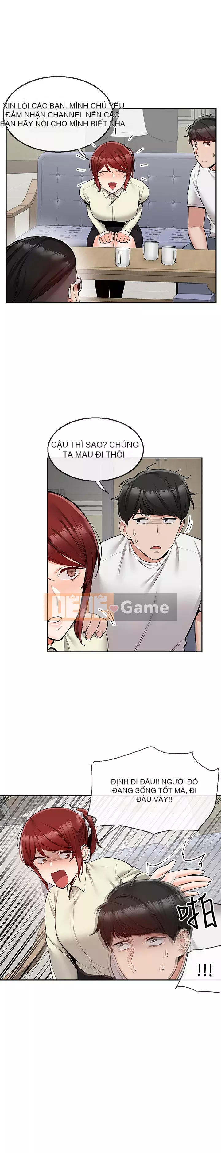 Tiếng ồn đêm khuya Chương 47-48