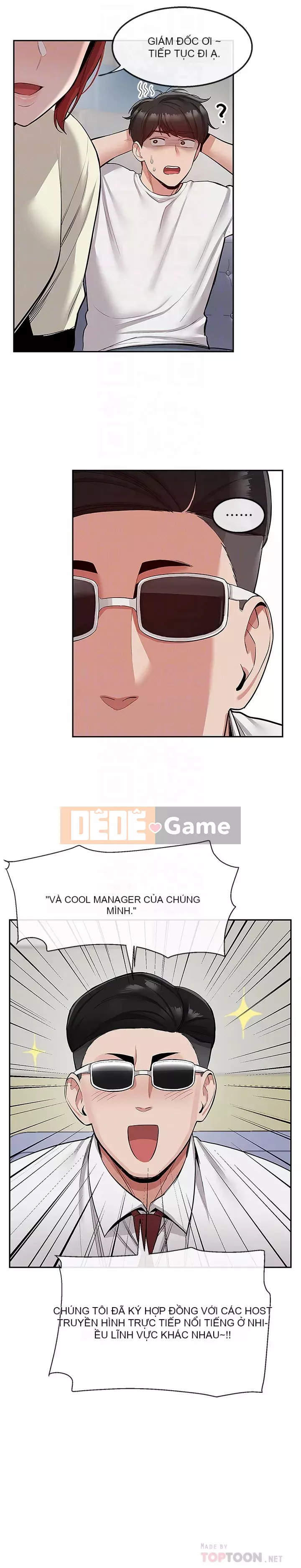 Tiếng ồn đêm khuya Chương 47-48