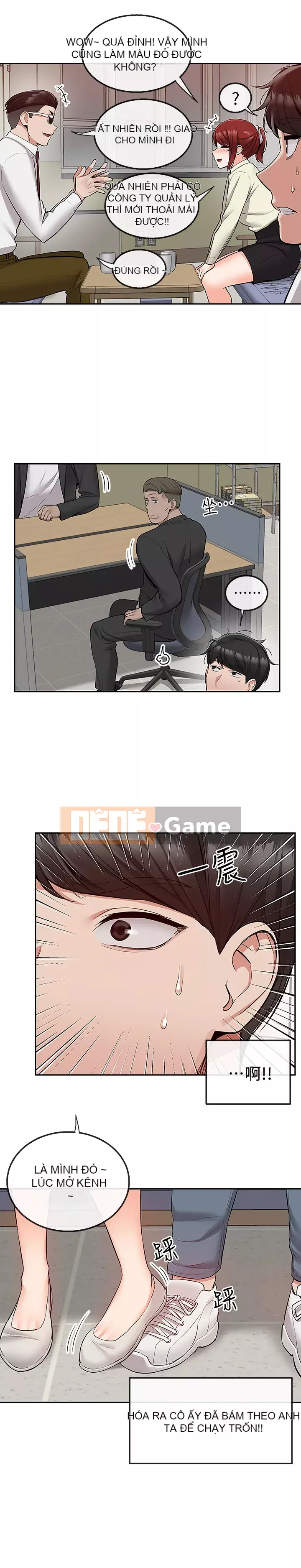 Tiếng ồn đêm khuya Chương 47-48