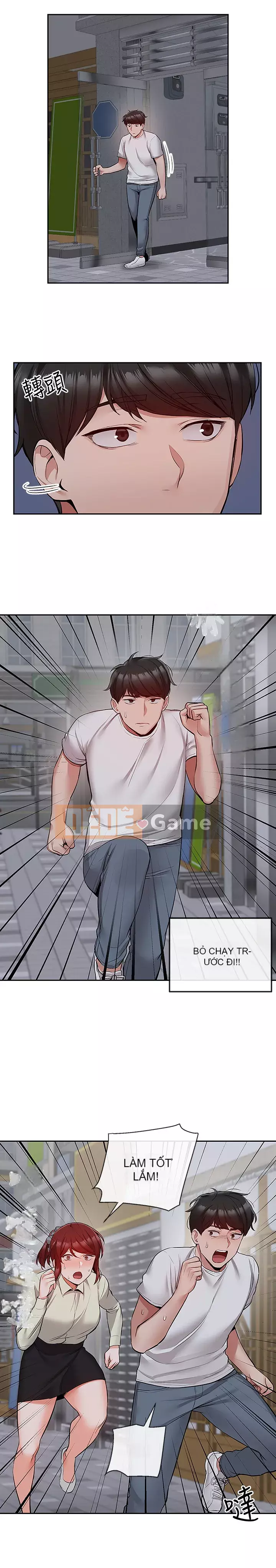 Tiếng ồn đêm khuya Chương 47-48