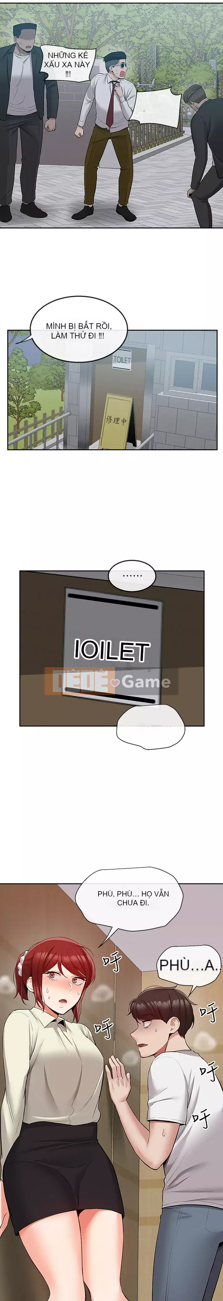 Tiếng ồn đêm khuya Chương 47-48