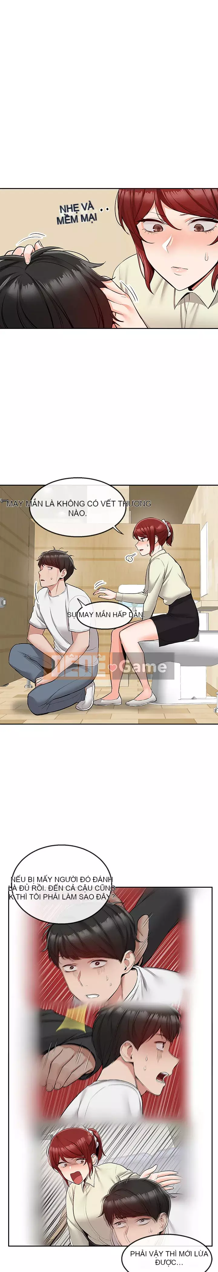 Tiếng ồn đêm khuya Chương 47-48