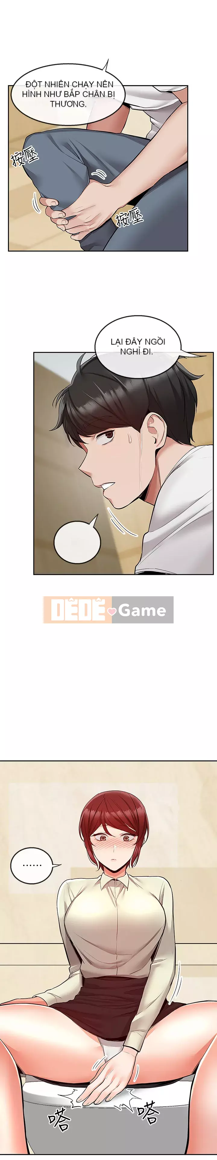 Tiếng ồn đêm khuya Chương 47-48