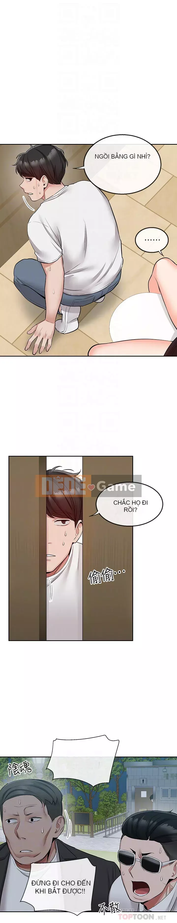 Tiếng ồn đêm khuya Chương 47-48