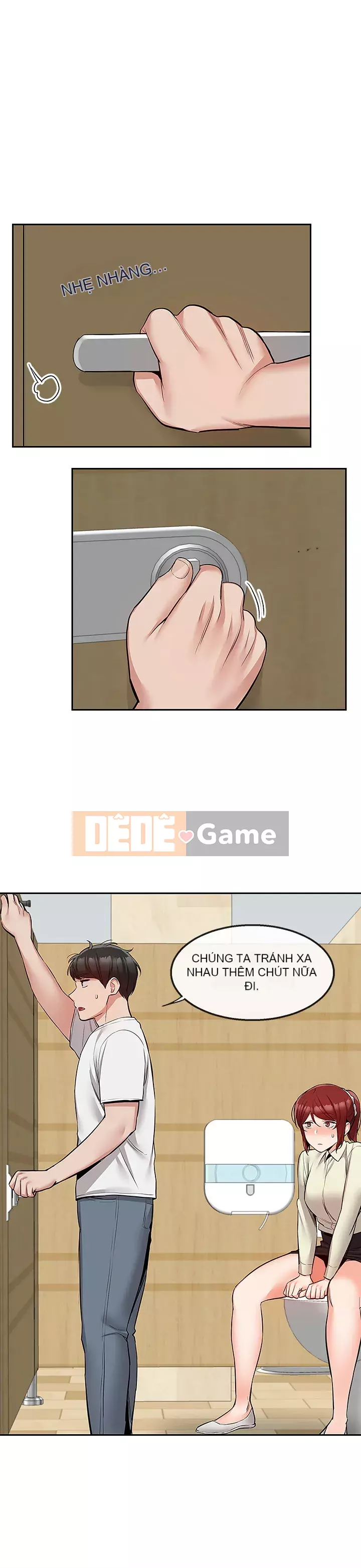 Tiếng ồn đêm khuya Chương 47-48