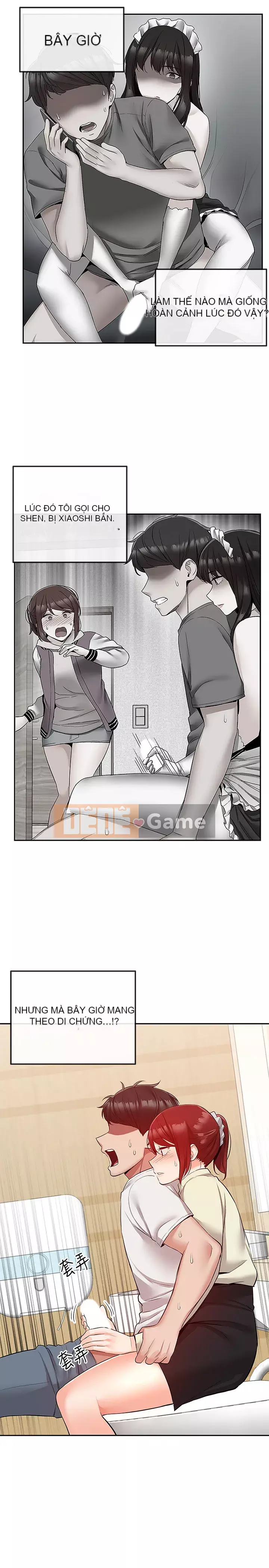 Tiếng ồn đêm khuya Chương 47-48