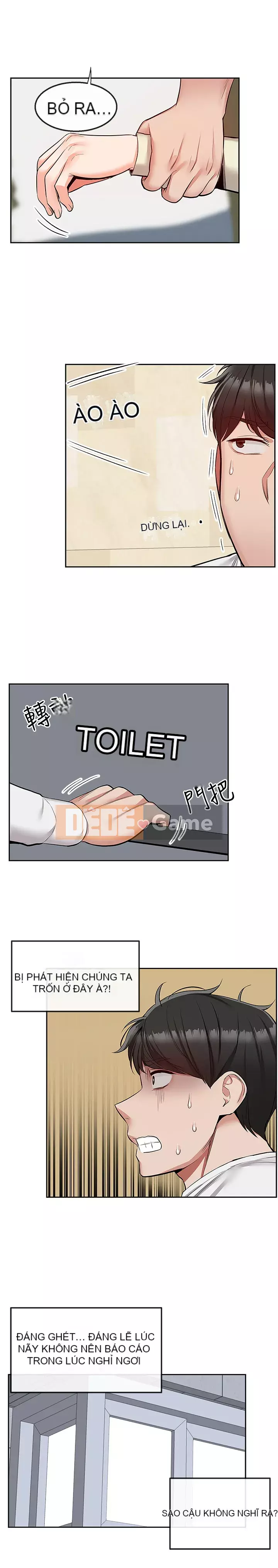 Tiếng ồn đêm khuya Chương 47-48