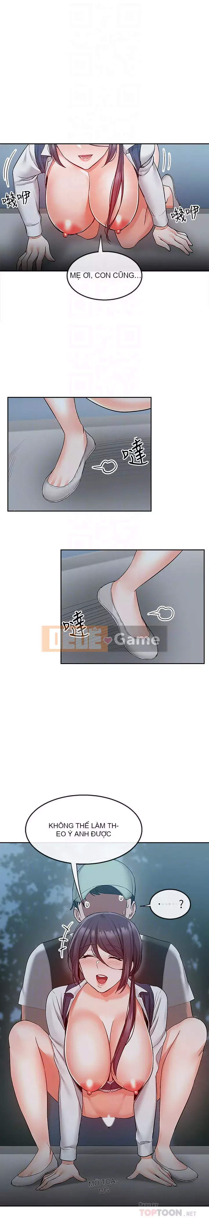 Tiếng ồn đêm khuya Chương 45-46