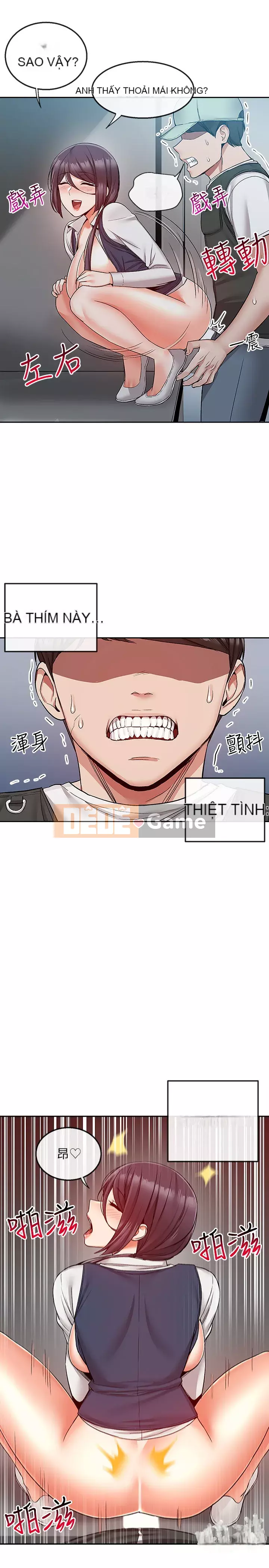 Tiếng ồn đêm khuya Chương 45-46