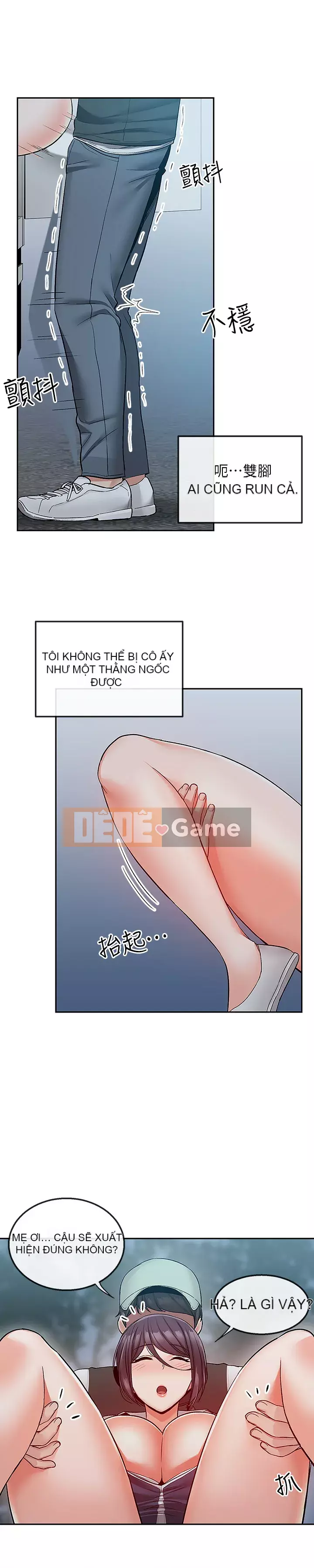 Tiếng ồn đêm khuya Chương 45-46