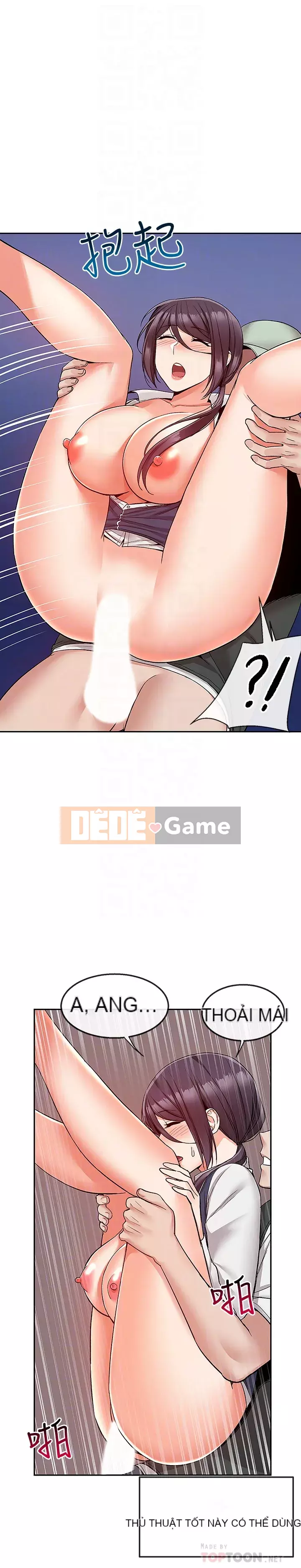 Tiếng ồn đêm khuya Chương 45-46