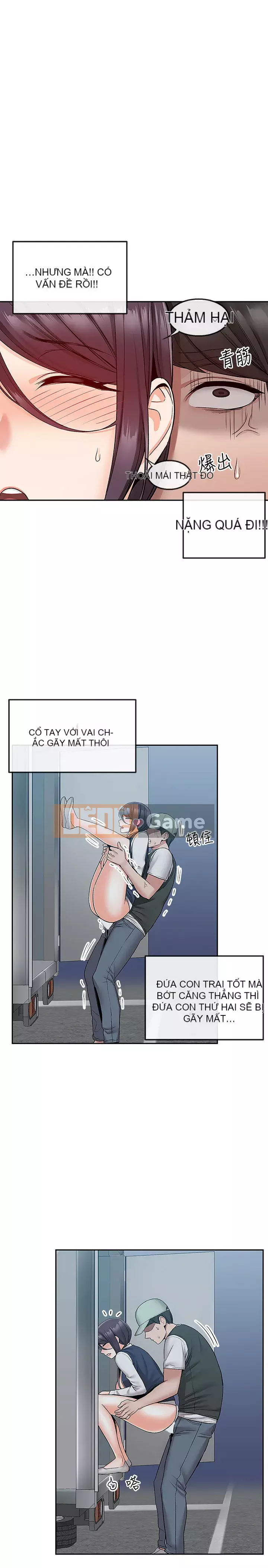 Tiếng ồn đêm khuya Chương 45-46