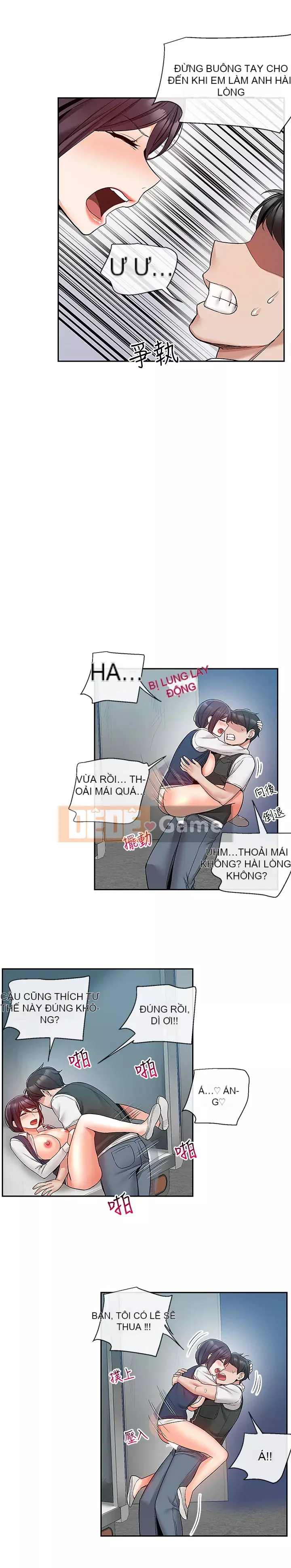 Tiếng ồn đêm khuya Chương 45-46