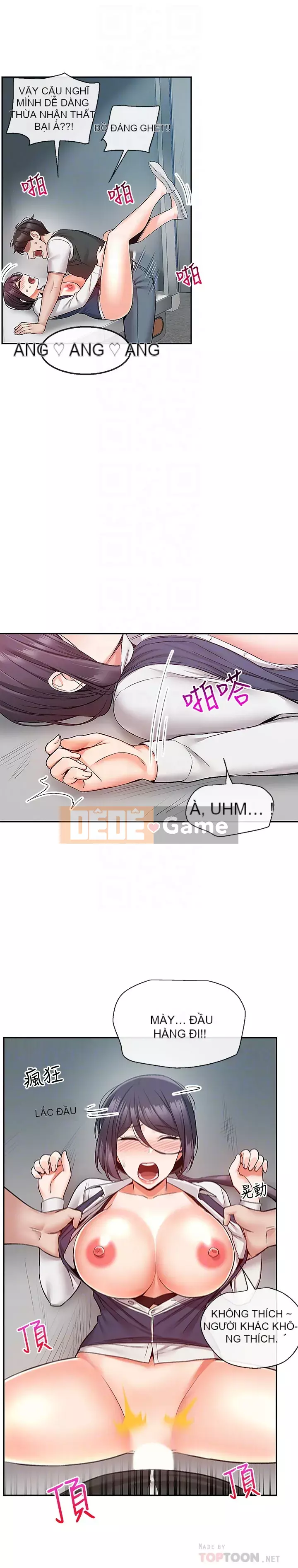 Tiếng ồn đêm khuya Chương 45-46