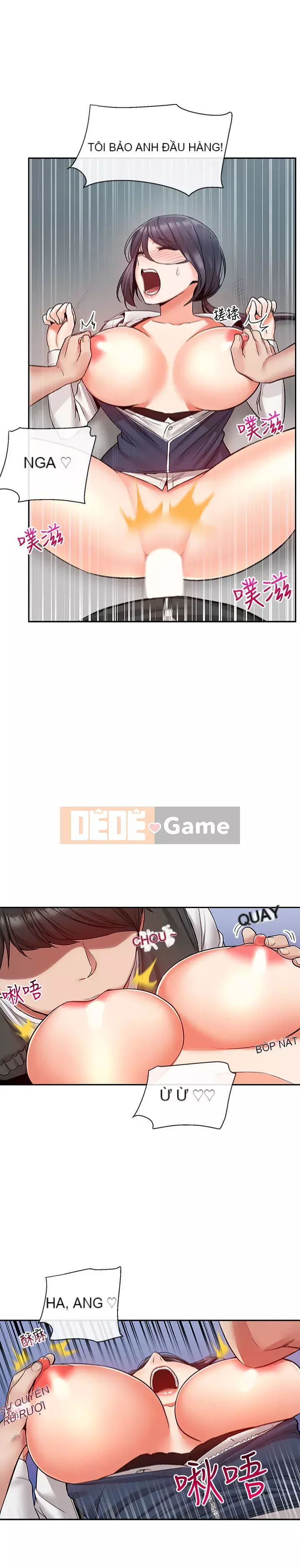 Tiếng ồn đêm khuya Chương 45-46