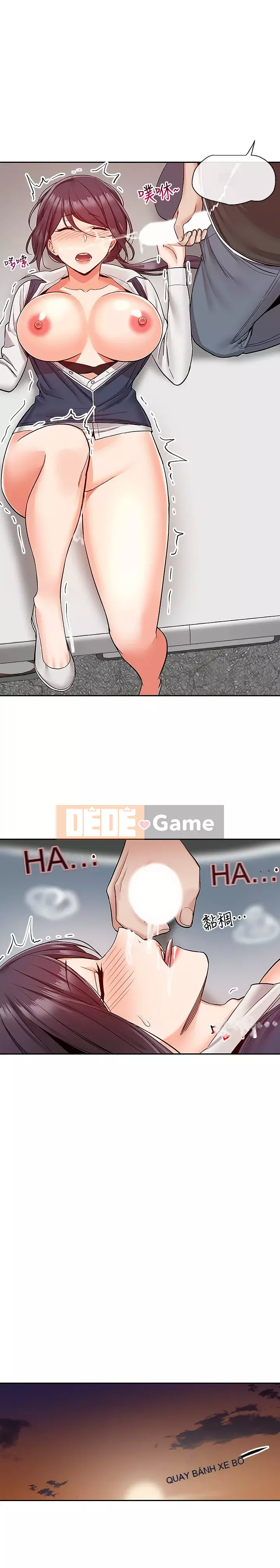 Tiếng ồn đêm khuya Chương 45-46