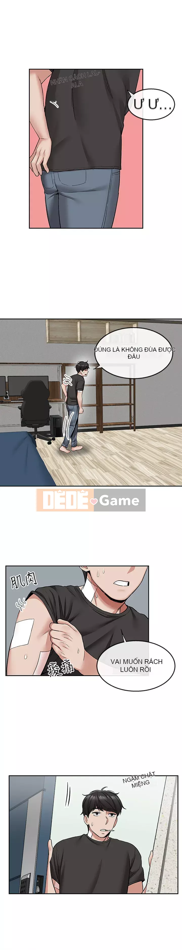 Tiếng ồn đêm khuya Chương 45-46