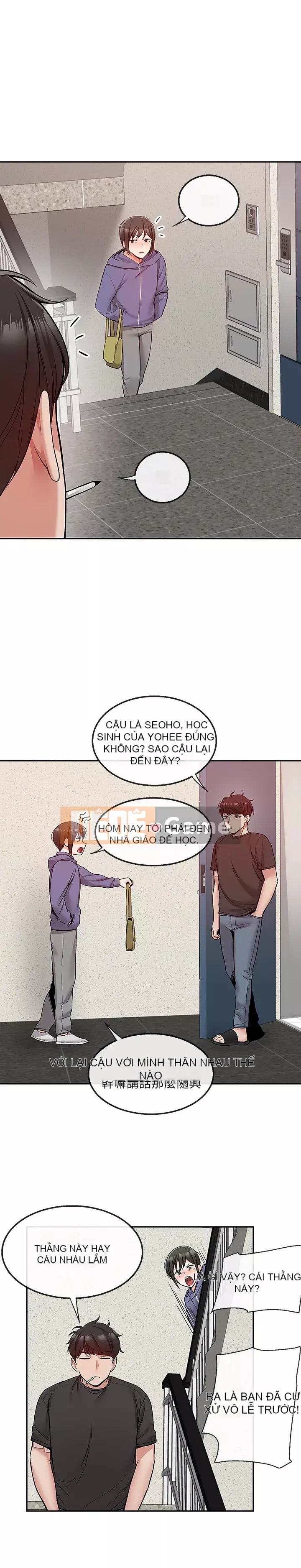 Tiếng ồn đêm khuya Chương 45-46