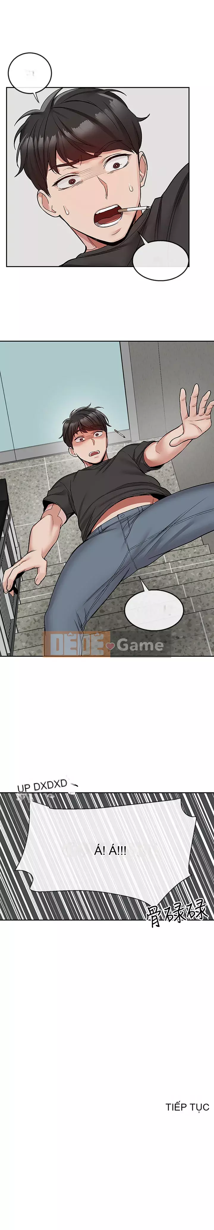 Tiếng ồn đêm khuya Chương 45-46