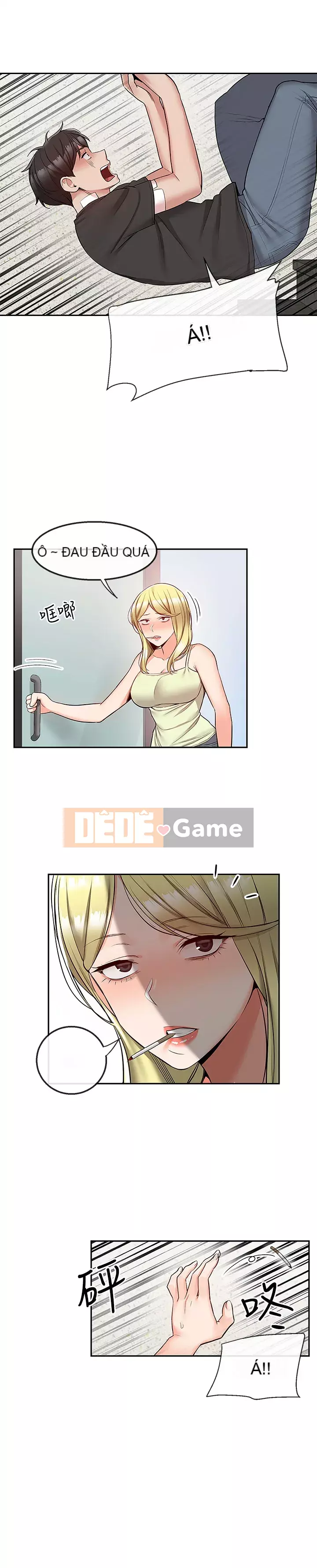 Tiếng ồn đêm khuya Chương 45-46