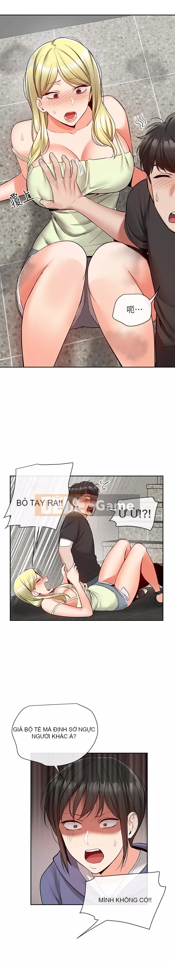 Tiếng ồn đêm khuya Chương 45-46