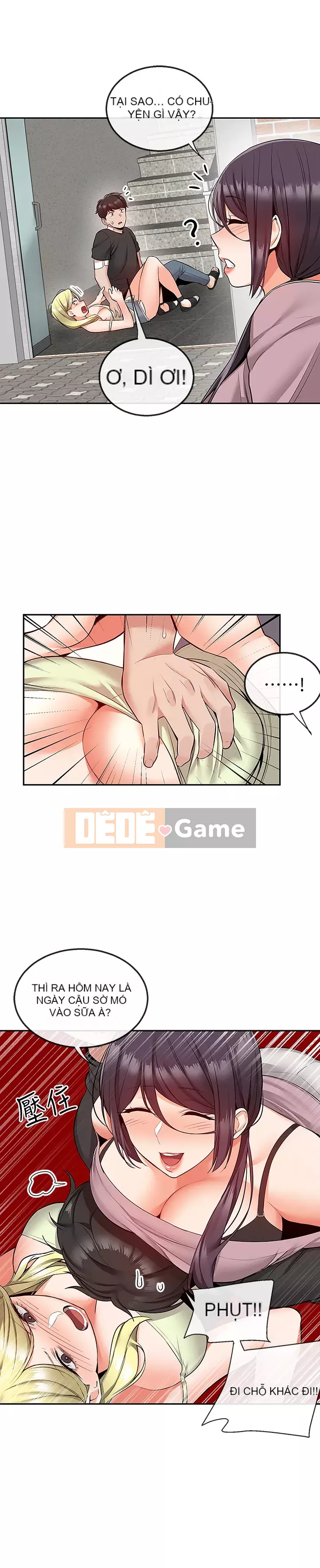 Tiếng ồn đêm khuya Chương 45-46