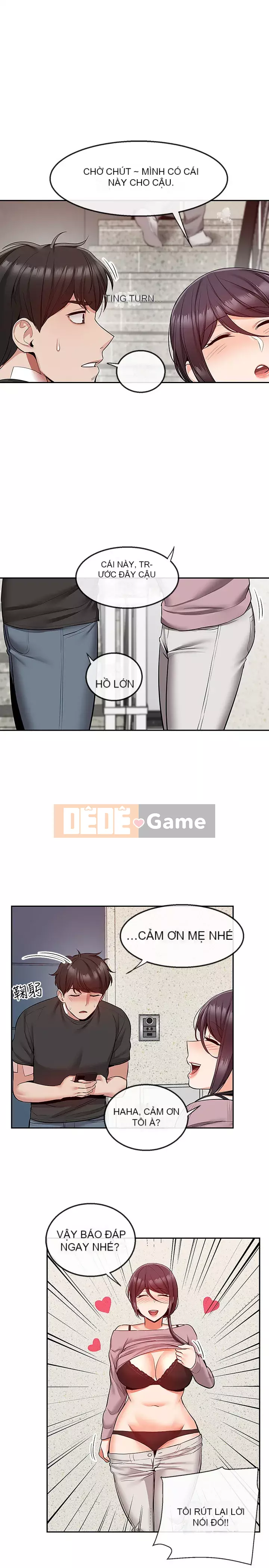 Tiếng ồn đêm khuya Chương 45-46